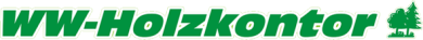 Logo Holzkontor, Westerwälder Massivholzdiele, Bauholz Verkauf